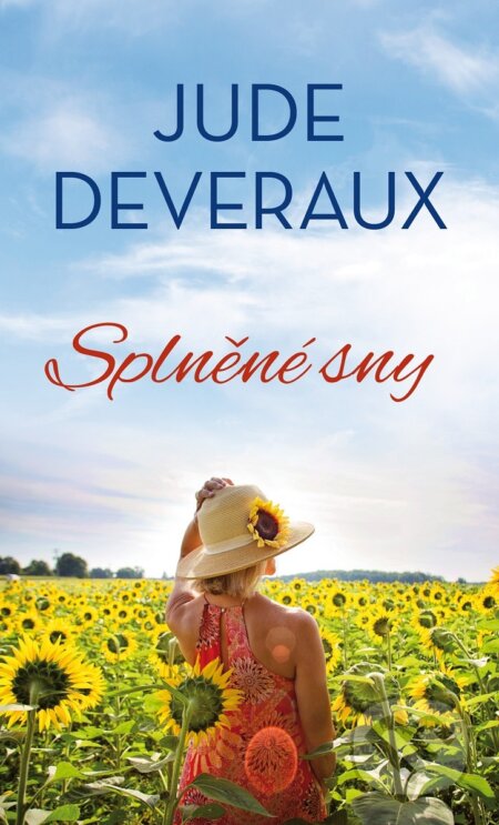 E-kniha: Splněné sny (Jude Deveraux). Baronet, 2019 E-kniha: Splněné sny (Jude Deveraux). Baronet, 2019
