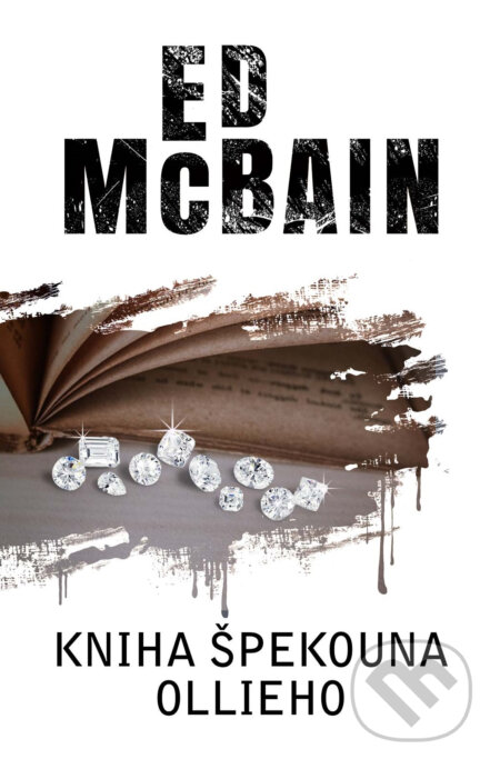 E-kniha: Kniha Špekouna Ollieho (Ed McBain). Baronet, 2019 E-kniha: Kniha Špekouna Ollieho (Ed McBain). Baronet, 2019