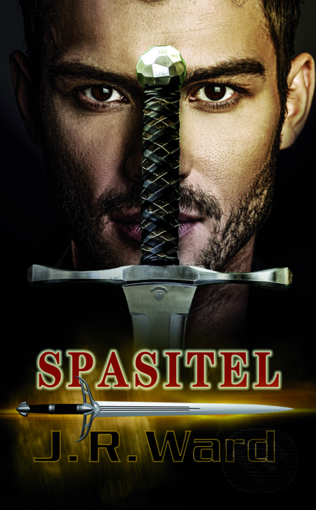 E-kniha: Spasitel (J.R. Ward). Baronet, 2019 E-kniha: Spasitel (J.R. Ward). Baronet, 2019