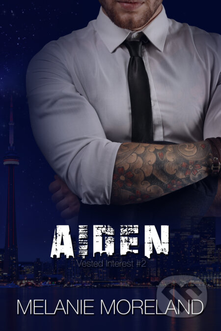 E-kniha: Aiden (Melanie Moreland). Baronet, 2020 E-kniha: Aiden (Melanie Moreland). Baronet, 2020