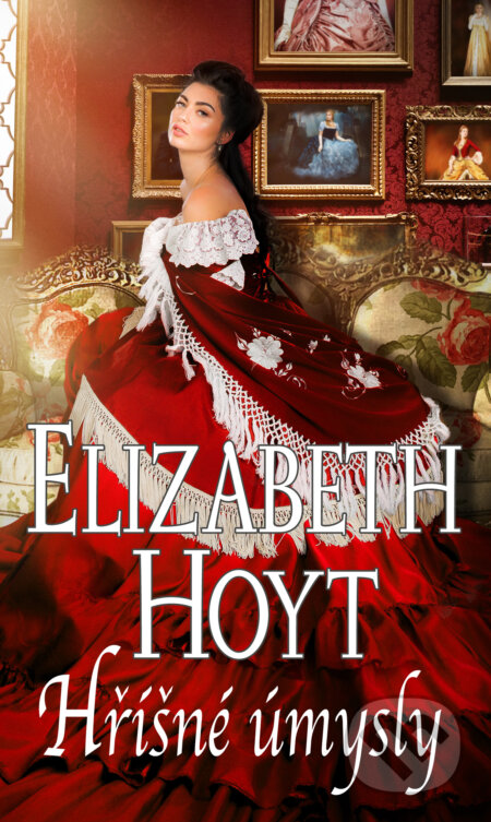 E-kniha: Hříšné úmysly (Elizabeth Hoyt). Baronet, 2020 E-kniha: Hříšné úmysly (Elizabeth Hoyt). Baronet, 2020