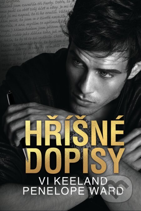E-kniha: Hříšné dopisy (Penelope Ward a Vi Keeland). Baronet, 2020 E-kniha: Hříšné dopisy (Penelope Ward a Vi Keeland). Baronet, 2020
