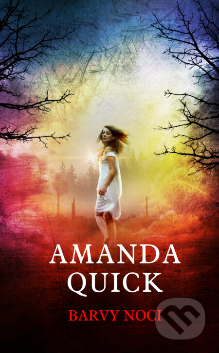 E-kniha: Barvy noci (Amanda Quick). Baronet, 2021 E-kniha: Barvy noci (Amanda Quick). Baronet, 2021