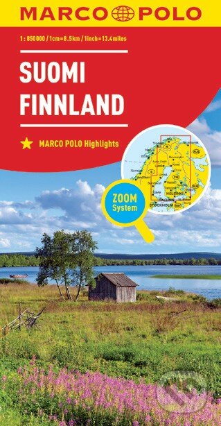 Suomi/Finnland (Marco Polo). Marco Polo, 2016 Suomi/Finnland (Marco Polo). Marco Polo, 2016