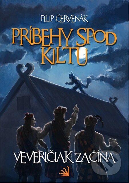 E-kniha: Príbehy spod kiltu (Filip Červenák). Hydra, 2015 E-kniha: Príbehy spod kiltu (Filip Červenák). Hydra, 2015