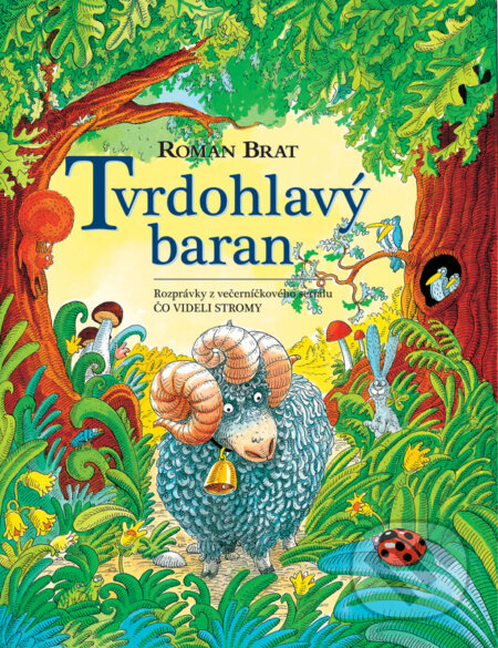 E-kniha: Tvrdohlavý baran (Roman Brat). Roman Brat E-kniha: Tvrdohlavý baran (Roman Brat). Roman Brat