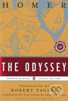 Kniha: The Odyssey (Homér). Penguin Books, 1997 Kniha: The Odyssey (Homér). Penguin Books, 1997
