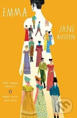 Kniha: Emma (Jane Austen). Penguin Books, 2016 Kniha: Emma (Jane Austen). Penguin Books, 2016