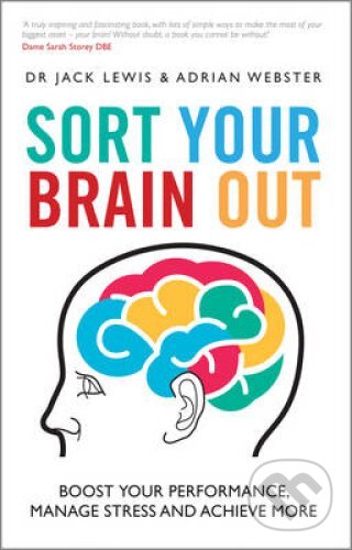 Kniha: Sort Your Brain out (Jack Lewis). Capstone, 2014 Kniha: Sort Your Brain out (Jack Lewis). Capstone, 2014