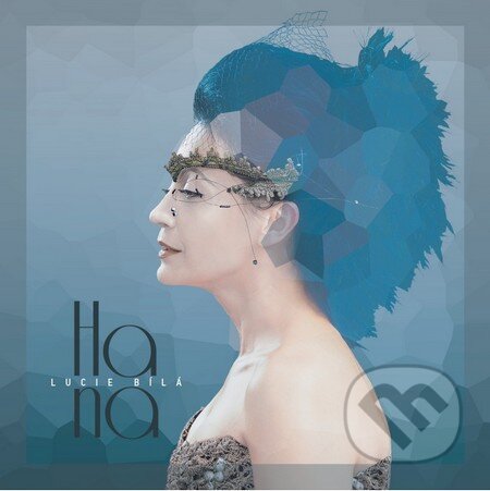 Hudobné CD: Lucie Bílá: Hana (Hudobné albumy). Hudobné albumy, 2016 Hudobné CD: Lucie Bílá: Hana (Hudobné albumy). Hudobné albumy, 2016