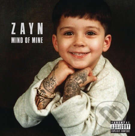 Hudební CD: Zayn: Mind of Mine (Hudobné albumy). Hudobné albumy, 2016 Hudební CD: Zayn: Mind of Mine (Hudobné albumy). Hudobné albumy, 2016