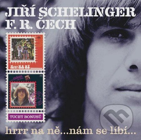Hudební CD: Jiří Schelinger: hrrr na ňe...nám se líbi (Hudobné albumy). Hudobné albumy, 2016 Hudební CD: Jiří Schelinger: hrrr na ňe...nám se líbi (Hudobné albumy). Hudobné albumy, 2016