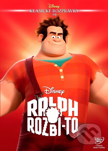 Film: Ralph Rozbi-to (Magicbox) (DVD). Magicbox, 2016 Film: Ralph Rozbi-to (Magicbox) (DVD). Magicbox, 2016