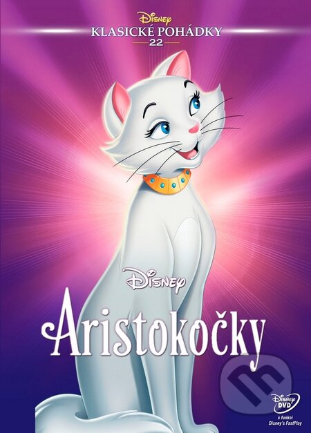 Film: Aristokočky (Magicbox) (DVD). Magicbox, 2016 Film: Aristokočky (Magicbox) (DVD). Magicbox, 2016