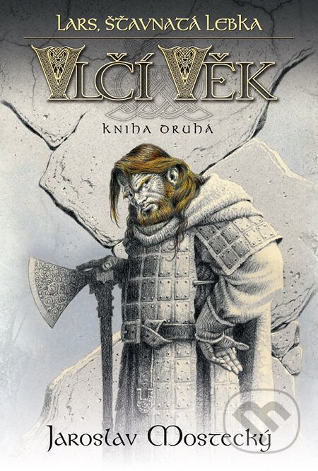 E-kniha: Lars, šťavnatá lebka (Jaroslav Mostecký). Epocha, 2016 E-kniha: Lars, šťavnatá lebka (Jaroslav Mostecký). Epocha, 2016