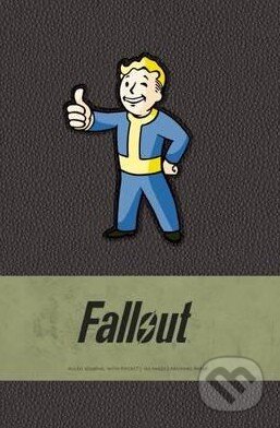Fallout (Ruled Journal) (Insight). Insight, 2015 Fallout (Ruled Journal) (Insight). Insight, 2015