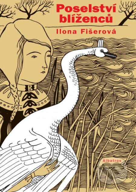 Kniha: Poselství blíženců (Ilona Fišerová). Albatros CZ, 2016 Kniha: Poselství blíženců (Ilona Fišerová). Albatros CZ, 2016