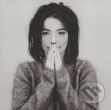 Hudobné CD: Björk: Debut LP (Universal Music). Universal Music, 2016 Hudobné CD: Björk: Debut LP (Universal Music). Universal Music, 2016