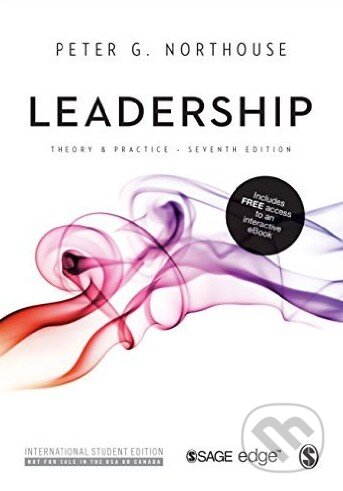Kniha: Leadership (Peter G. Northouse). Sage Publications, 2015 Kniha: Leadership (Peter G. Northouse). Sage Publications, 2015