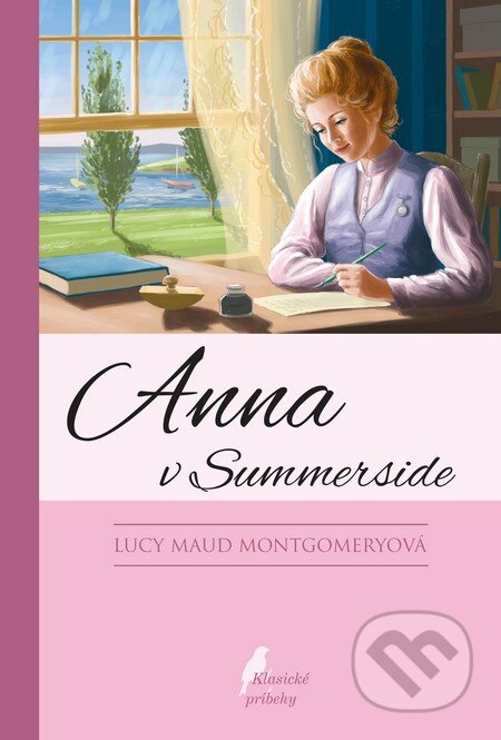 Kniha: Anna v Summerside (Lucy Maud Montgomery). Slovenské pedagogické nakladateľstvo - Mladé letá, 2016 Kniha: Anna v Summerside (Lucy Maud Montgomery). Slovenské pedagogické nakladateľstvo - Mladé letá, 2016