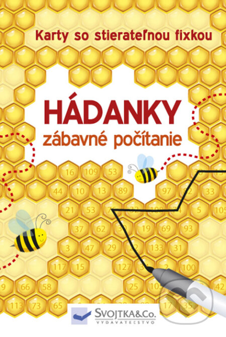 Kniha: Hádanky – zábavné počítanie (Svojtka&Co.). Svojtka&Co., 2016 Kniha: Hádanky – zábavné počítanie (Svojtka&Co.). Svojtka&Co., 2016