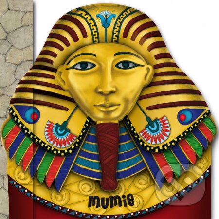 Kniha: Tajemství mumie (Oldřich Růžička). CPRESS, 2016 Kniha: Tajemství mumie (Oldřich Růžička). CPRESS, 2016