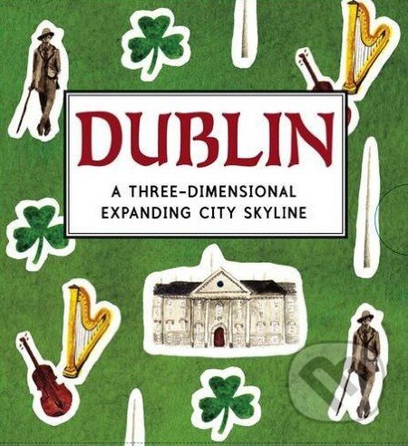 Kniha: Dublin (Nina Cosford). Walker books, 2012 Kniha: Dublin (Nina Cosford). Walker books, 2012