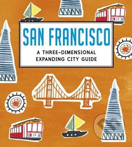 Kniha: San Francisco (Charlotte Trounce). Walker books, 2013 Kniha: San Francisco (Charlotte Trounce). Walker books, 2013