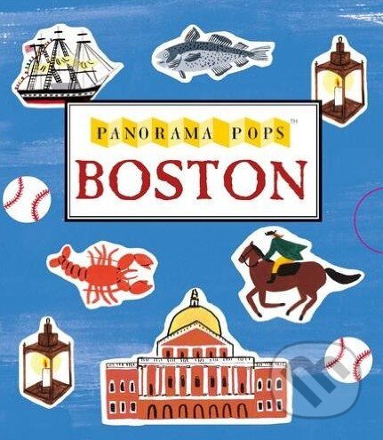 Kniha: Boston (Charlotte Trounce). Walker books, 2016 Kniha: Boston (Charlotte Trounce). Walker books, 2016