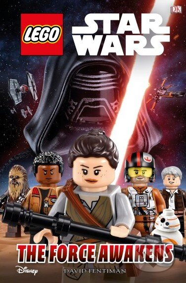 Kniha: LEGO Star Wars: The Force Awakens (David Fentiman). Dorling Kindersley, 2016 Kniha: LEGO Star Wars: The Force Awakens (David Fentiman). Dorling Kindersley, 2016