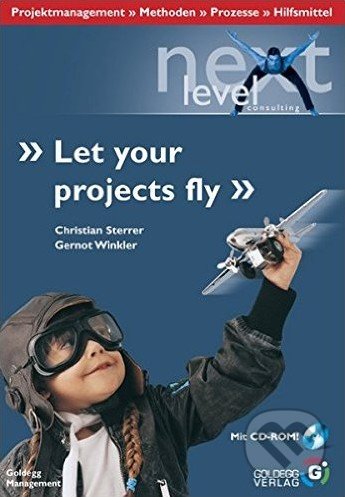 Let your projects fly - Christian Sterrer, Goldegg, 2008
