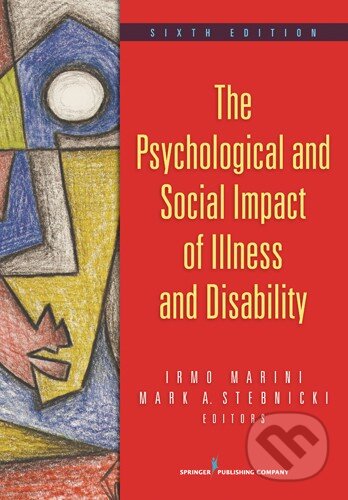 Kniha: The Psychological and Social Impact of Illness and Physical Ability (Mark Stebnicki). Springer Verlag, 2012 Kniha: The Psychological and Social Impact of Illness and Physical Ability (Mark Stebnicki). Springer Verlag, 2012