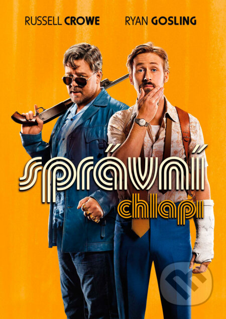 Film: Správní chlapi (Magicbox) (DVD). Magicbox, 2016 Film: Správní chlapi (Magicbox) (DVD). Magicbox, 2016