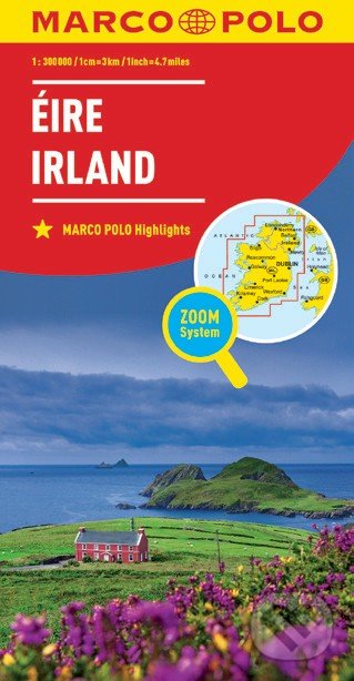 Éire/Irland, Marco Polo, 2016
