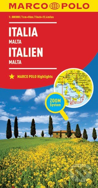 Italia/Italien, Marco Polo, 2016