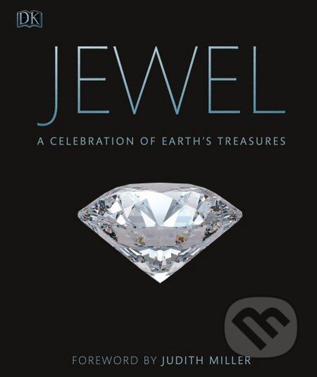 Kniha: Jewel (Dorling Kindersley). Dorling Kindersley, 2016 Kniha: Jewel (Dorling Kindersley). Dorling Kindersley, 2016