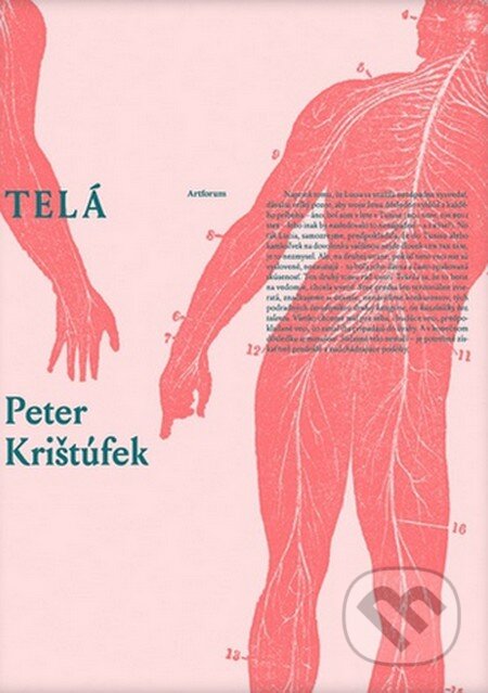 Kniha: Telá (Peter Krištúfek). Artforum, 2016 Kniha: Telá (Peter Krištúfek). Artforum, 2016
