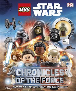Kniha: LEGO Star Wars: Chronicles of the Force (Dorling Kindersley). Dorling Kindersley, 2016 Kniha: LEGO Star Wars: Chronicles of the Force (Dorling Kindersley). Dorling Kindersley, 2016