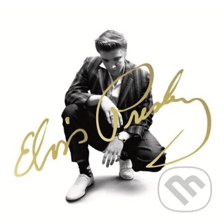 Hudobné CD: Elvis Presley: The Album Collection (Sony Music Entertainment). Sony Music Entertainment, 2016 Hudobné CD: Elvis Presley: The Album Collection (Sony Music Entertainment). Sony Music Entertainment, 2016
