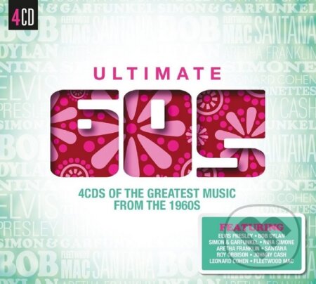 Ultimate... 60s - Ultimate, Sony Music Entertainment, 2016