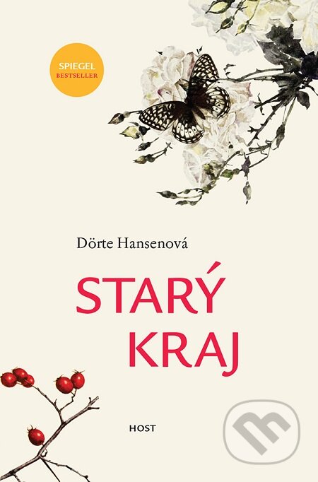 E-kniha: Starý kraj (Dörte Hansen). Host, 2016 E-kniha: Starý kraj (Dörte Hansen). Host, 2016