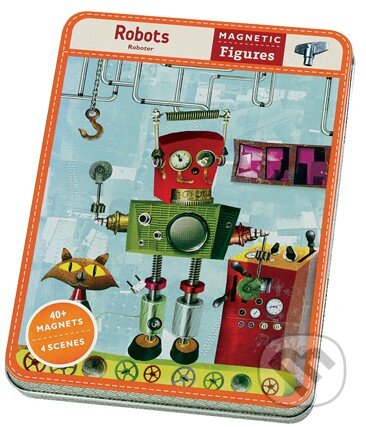 Robots (Galison). Galison, 2010 Robots (Galison). Galison, 2010