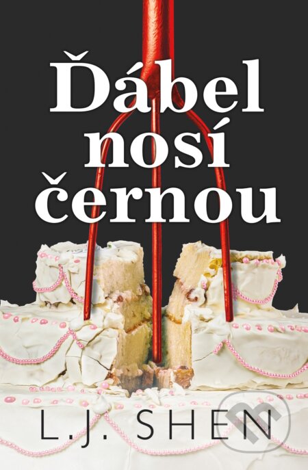 E-kniha: Ďábel nosí černou (L.J. Shen). Baronet, 2022 E-kniha: Ďábel nosí černou (L.J. Shen). Baronet, 2022