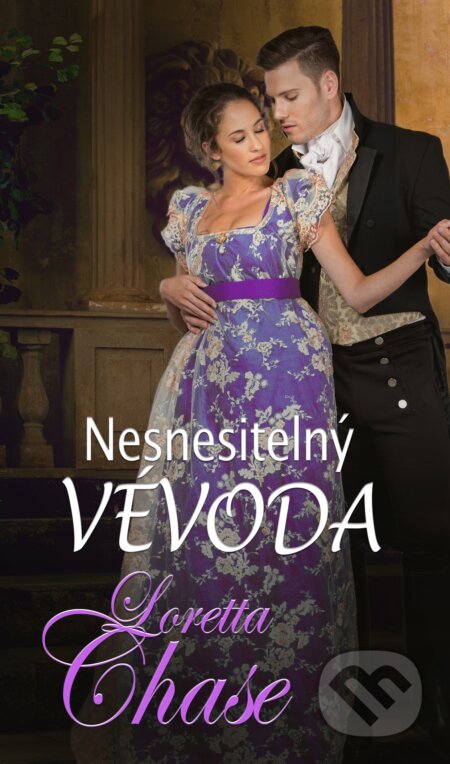 E-kniha: Nesnesitelný vévoda (Loretta Chase). Baronet, 2022 E-kniha: Nesnesitelný vévoda (Loretta Chase). Baronet, 2022