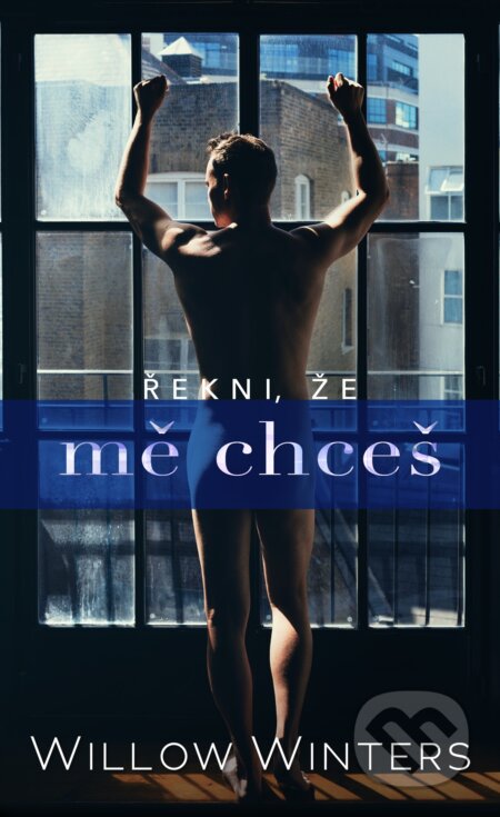 E-kniha: Řekni, že mě chceš (Willow Winters). Baronet, 2023 E-kniha: Řekni, že mě chceš (Willow Winters). Baronet, 2023