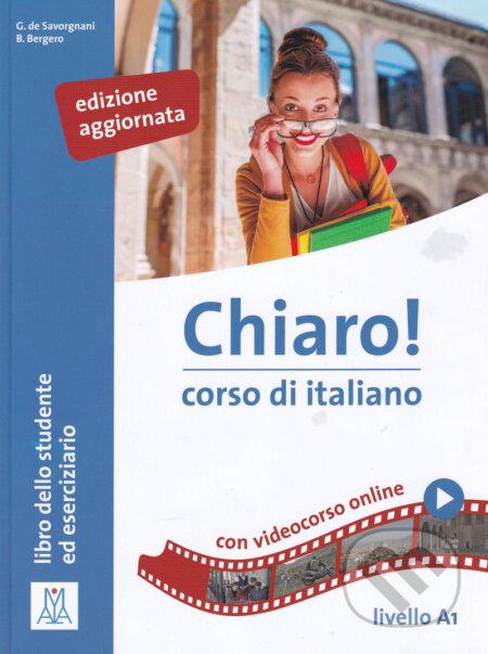 Kniha: Chiaro! A1 Libro (Beatrice Bergero). MacMillan Kniha: Chiaro! A1 Libro (Beatrice Bergero). MacMillan