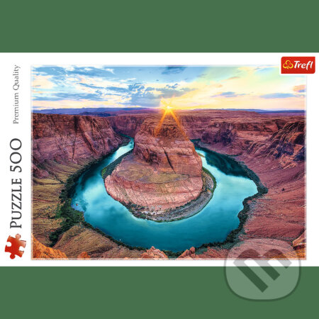 Puzzle: Grand Canyon, USA (Trefl). Trefl Puzzle: Grand Canyon, USA (Trefl). Trefl