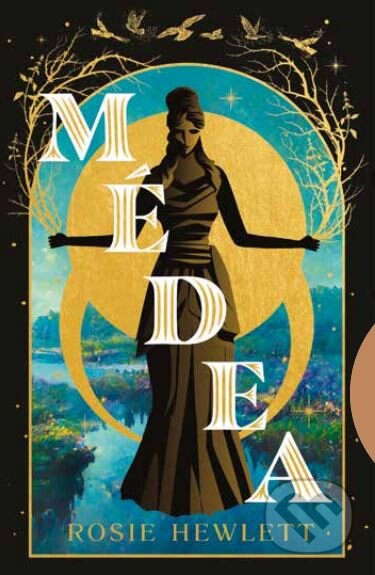 Kniha: Médea (Rosie Hewlett). Ikar CZ, 2024 Kniha: Médea (Rosie Hewlett). Ikar CZ, 2024