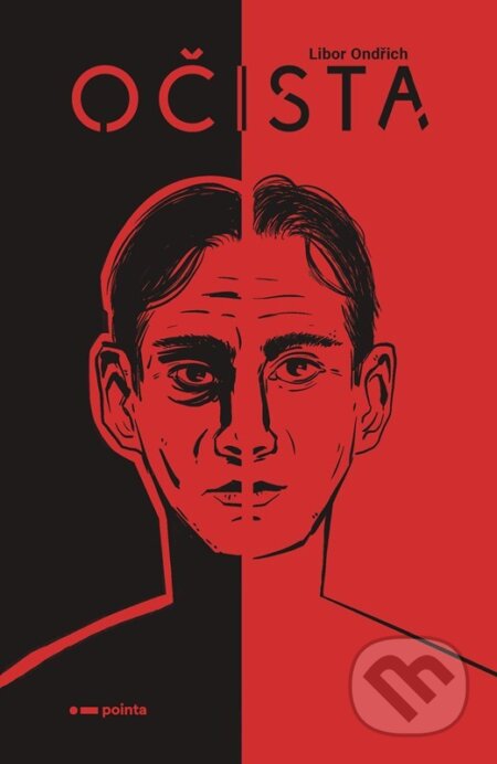 Kniha: Očista (Libor Ondřich). Pointa, 2024 Kniha: Očista (Libor Ondřich). Pointa, 2024