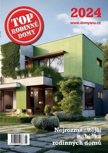 TOP Rodinné domy 2024 (Stavebnice RD). Stavebnice RD, 2024 TOP Rodinné domy 2024 (Stavebnice RD). Stavebnice RD, 2024